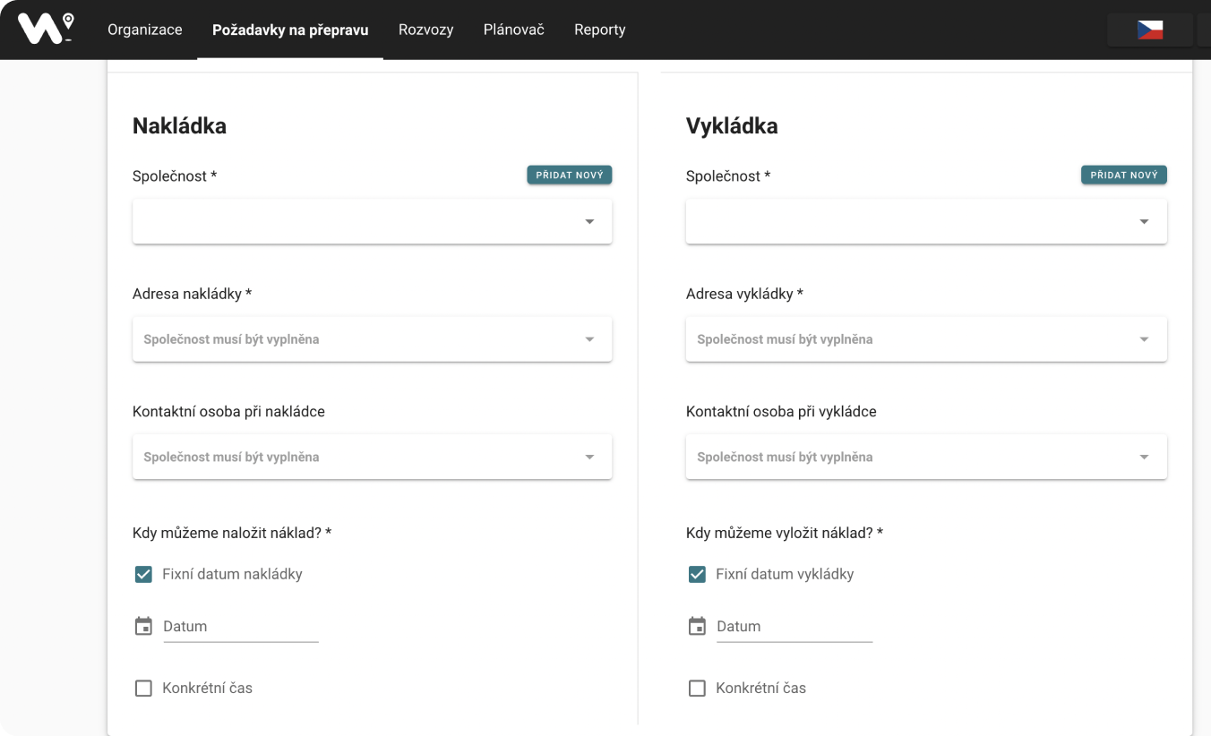 Wereldo app screenshot